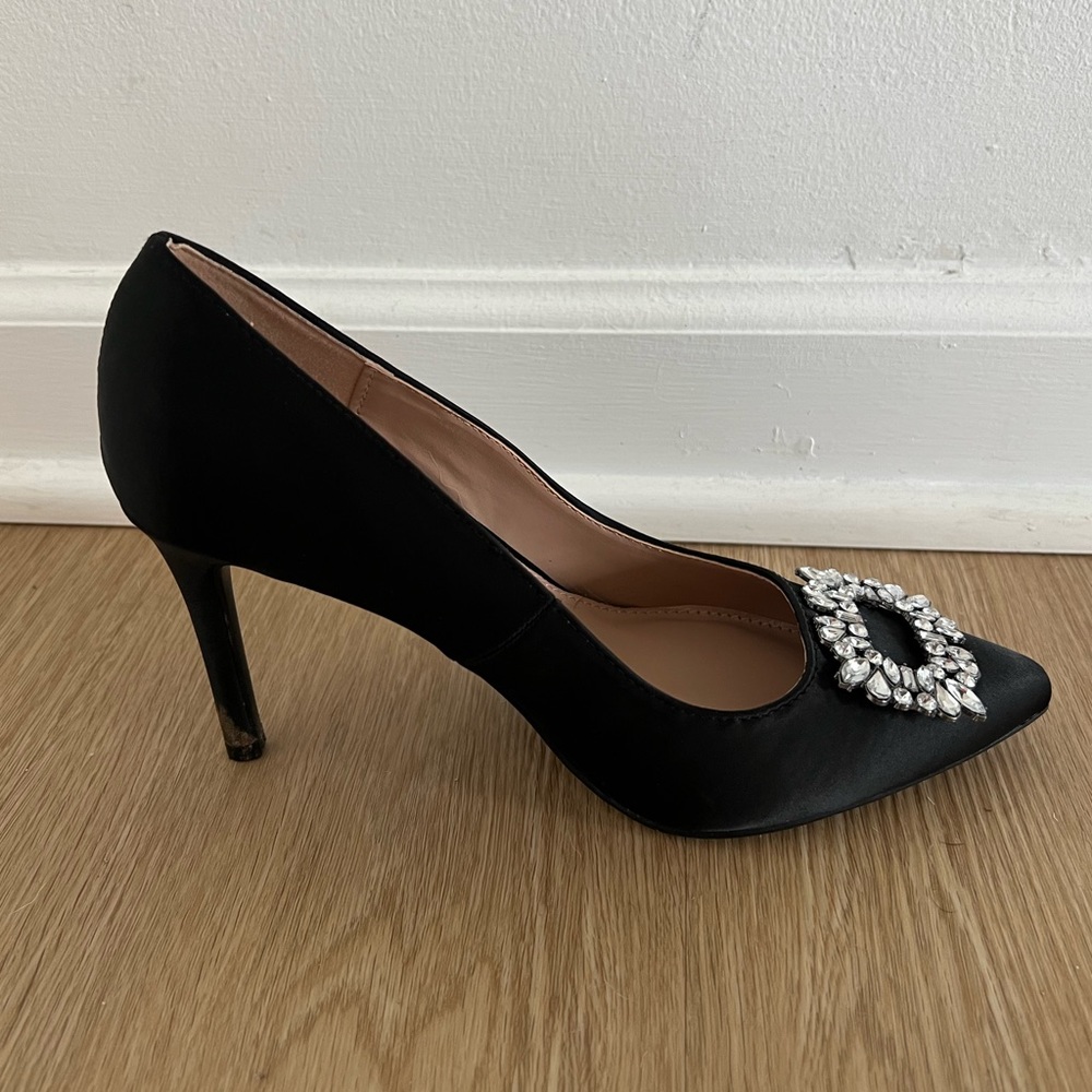 Black Heel